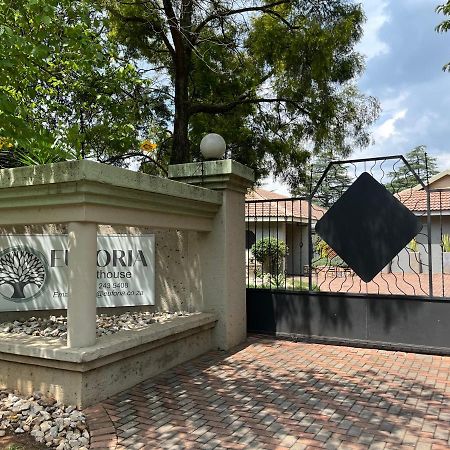 Euforia Guesthouse ميدلبرغ المظهر الخارجي الصورة